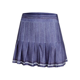 Abbigliamento Da Tennis Lucky in Love Old School Denim Skirt